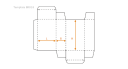 90(L) x 48(B) x 150(H) mm - BR018_2