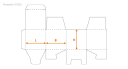 70(L) x 70(B) x 70(H) mm - G0216