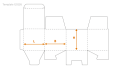 80(L) x 80(B) x 80(H) mm - G0126