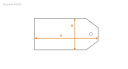 50(B) x 100(H) mm – K0029