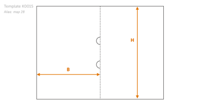 215(B) x 317(H) mm – K0015