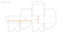 75(L) x 75(B) x 45(H) mm – G0163