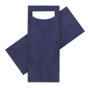 Marble blauw