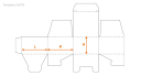 60(L) x 60(B) x 40(H) mm - G0276