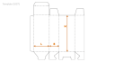 68(L) x 43(B) x 160(H) mm - G0271
