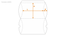159(L) x 30(B) x 120(H) mm - G0005