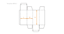 70(L) x 60(B) x 160(H) mm - BR021_2