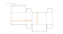 190(L) x 80(B) x 160(H) mm - BR062_2