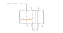 45(L) x 45(B) x 105(H) mm - BR044_2