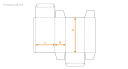 90(L) x 50(B) x 165(H) mm - BR105_2