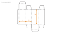 57(L) x 46(B) x 121(H) mm - BR051_2