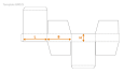 164(L) x 164(B) x 55(H) mm - BR025_2