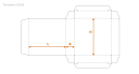 61(L) x 14(B) x 61(H) mm - G0256