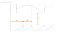 160(L) x 120(B) x 170(H) mm – D0333
