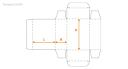 57(L) x 29(B) x 77(H) mm - G0298