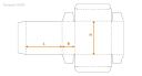 84(L) x 29(B) x 77(H) mm - G0295