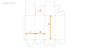 95(L) x 95(B) x 230(H) – 36(ø) mm | G0313