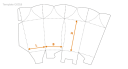 70(L) x 70(B) x 135(H) mm - G0318
