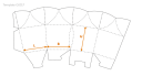70(L) x 70(B) x 135(H) mm - G0318