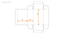 75(L) x 43(B) x 117(H) mm - G0309