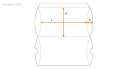 150(L) x 20(B) x 95(H) mm - G0311