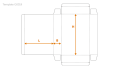 148(L) x 40(B) x 210(H) mm - G0319
