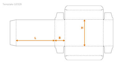 112(L) x 29(B) x 77(H) mm - G0328