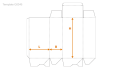 150(L) x 90(B) x 290(H) mm - G0345