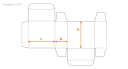 65(L) x 30(B) x 65(H) mm - G0337