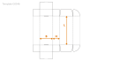 395(L)  x 195(B) x 108(H) mm - G0346