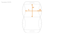 180(L) x 40(B) x 125(H) mm - G0322