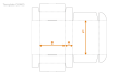 220(L) x 160(B) x 50(H) mm - G0405
