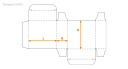 65(L) x 25(B) x 65(H) mm - G0409