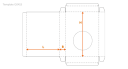 158(L) x 30(B) x 214(H) mm - G0415